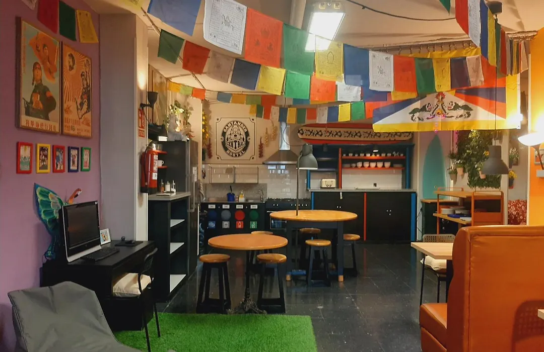 Santander Central Hostel-1